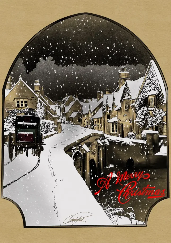 Christmas card