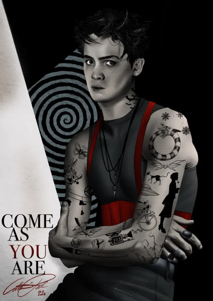 Come As You Are