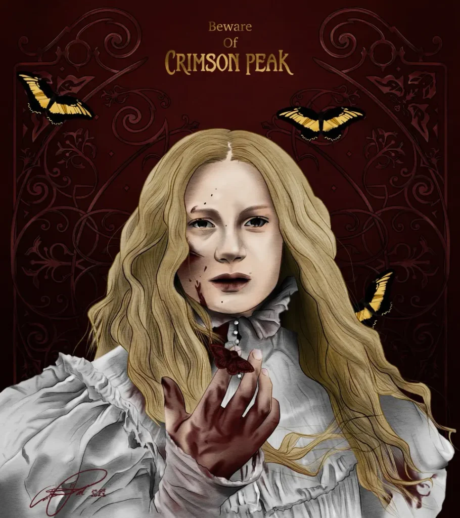 Crimson Peak