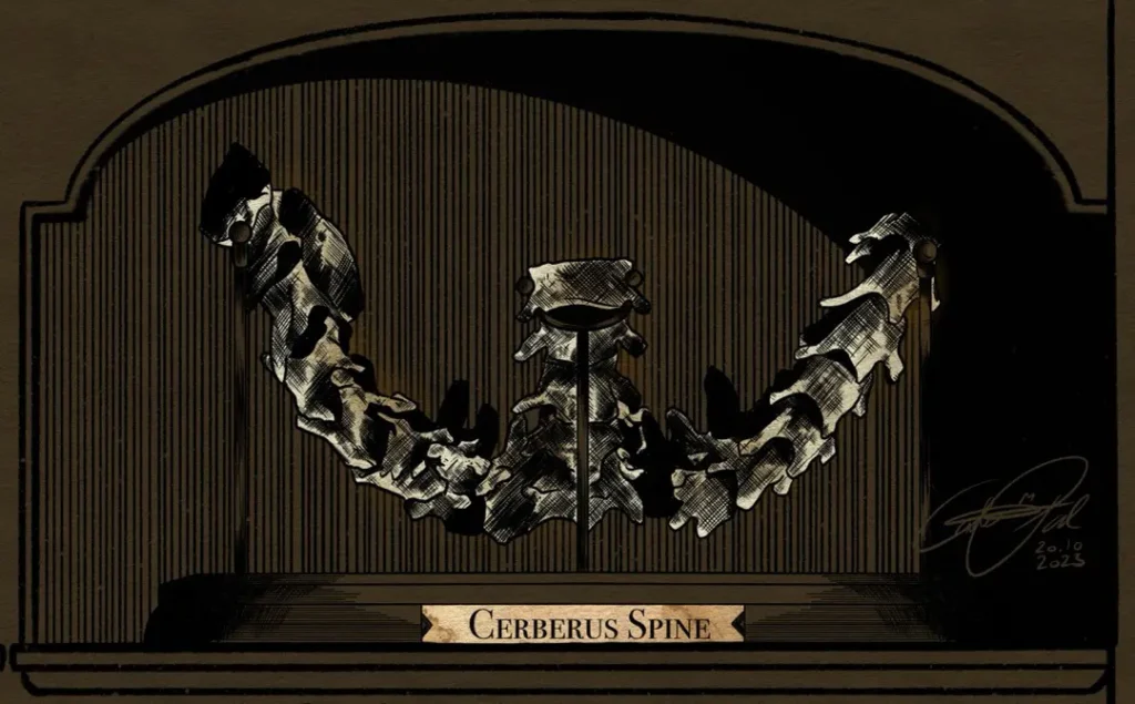 Day 20: Cerberus