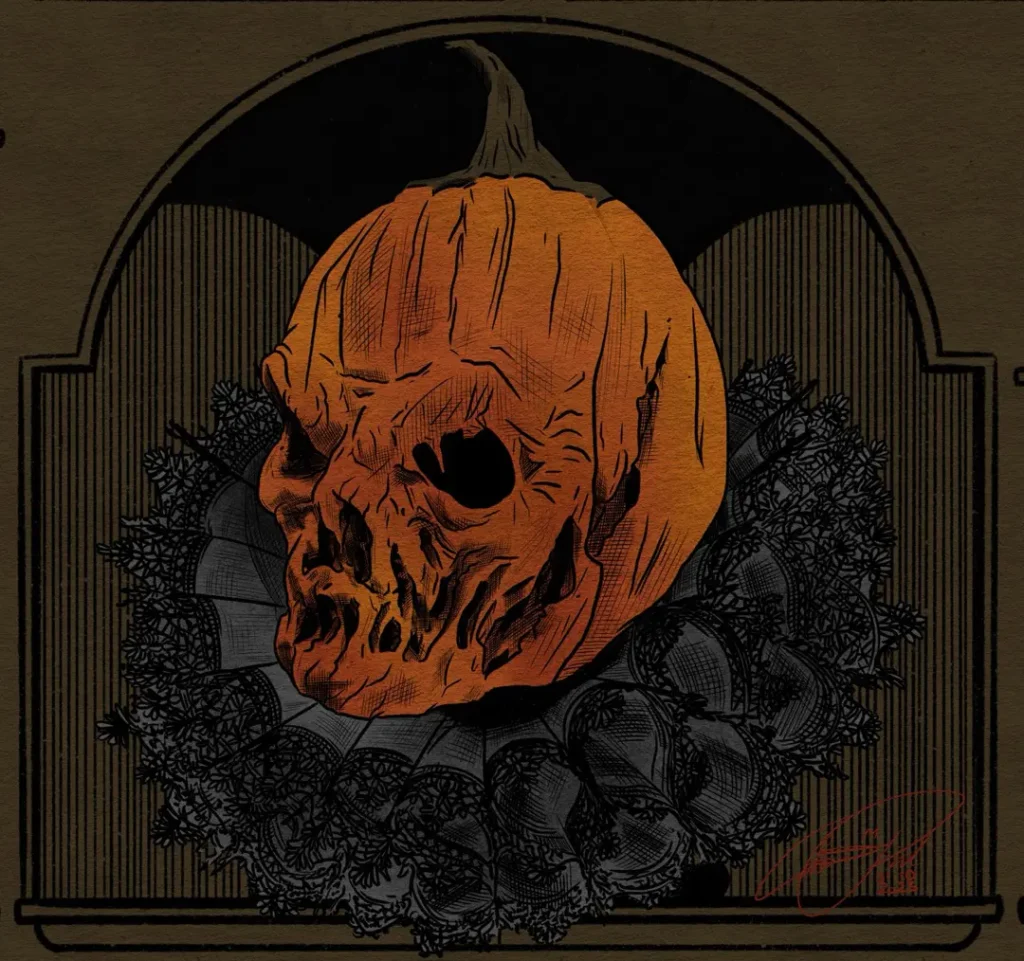 Day 31: The Headless Horseman