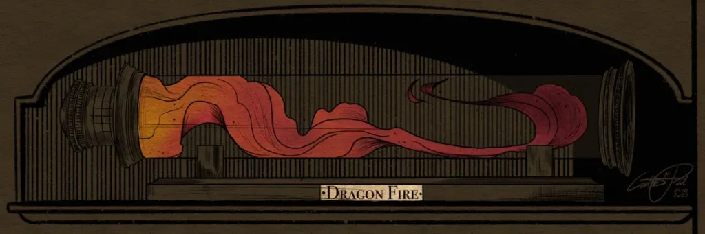 Day 4: Dragon