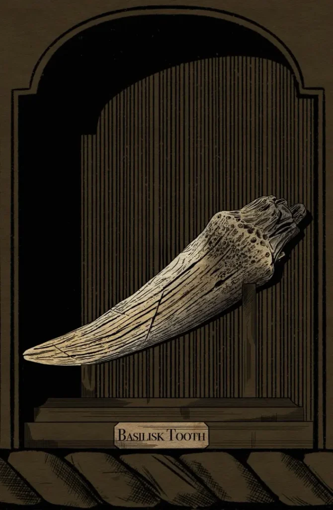 Day 7: Basilisk
