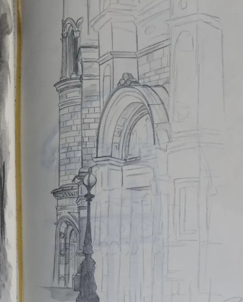 Edinburgh Uni II