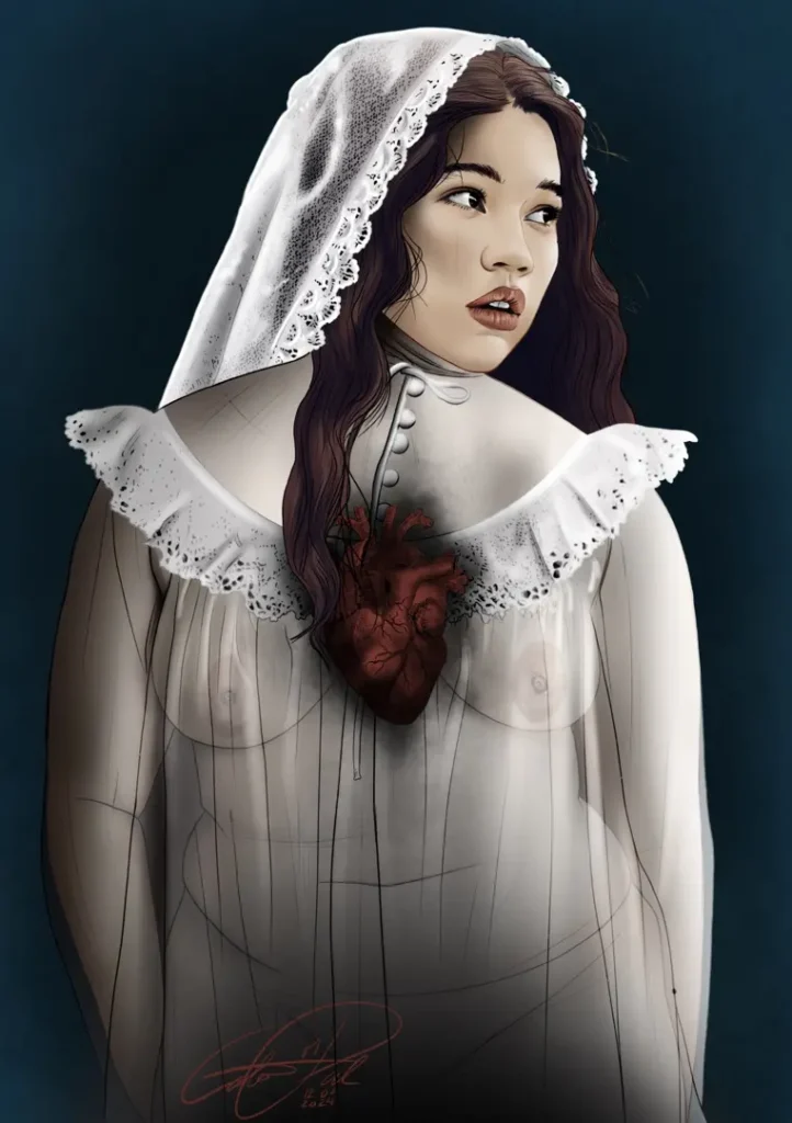Rotting Virgin