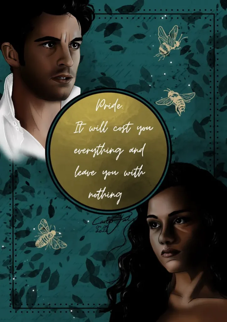 Bridgerton 2 - Anthony + Kate