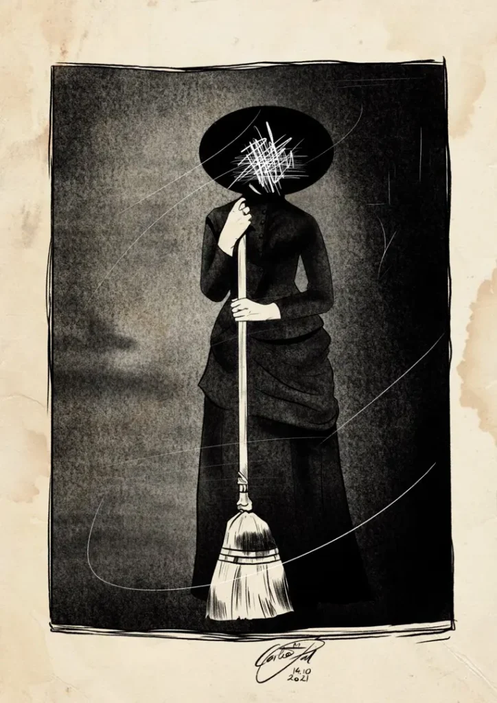 Day 14: Broom