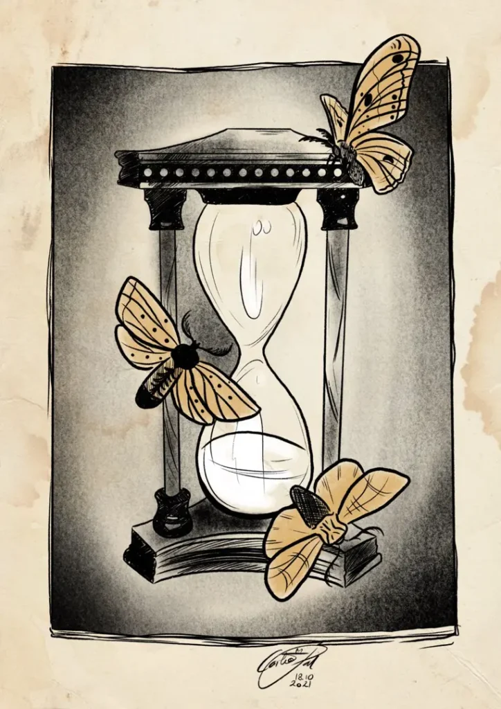 Day 18: Moth