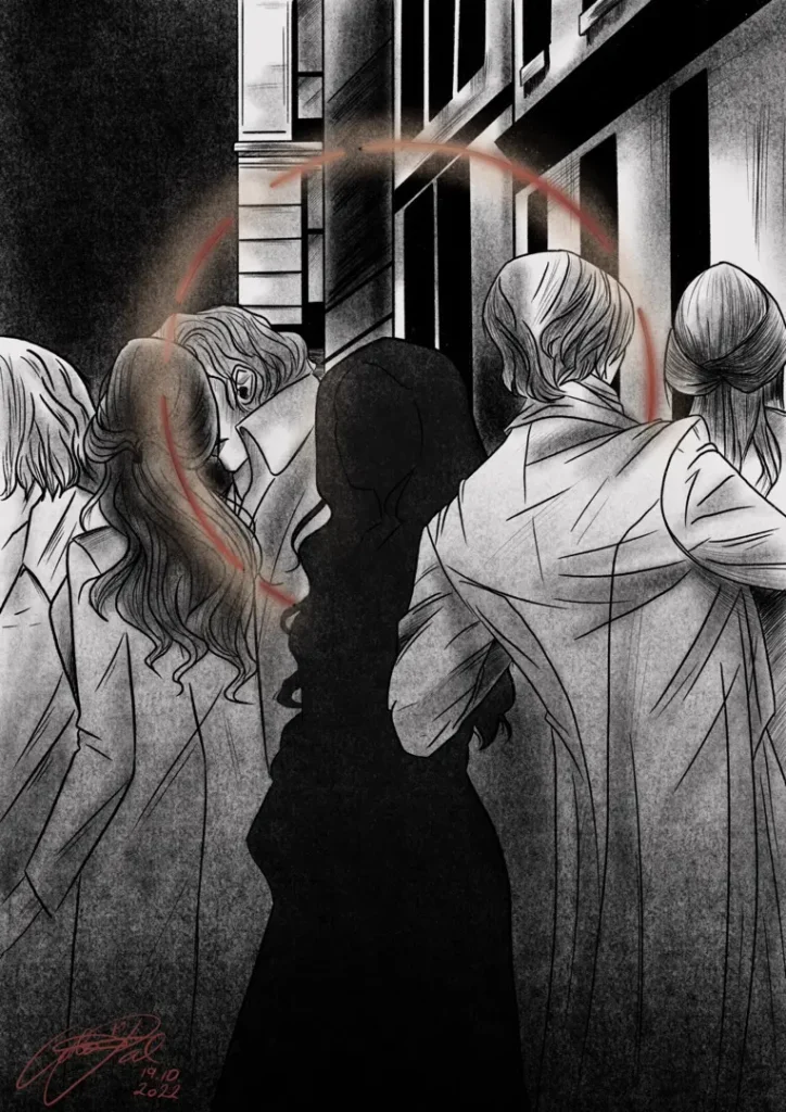 Day 19: Something Wicked This Way Comes