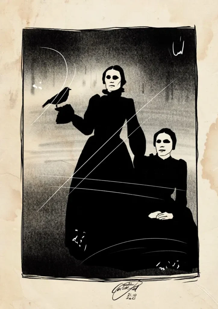 Day 21: Sisters