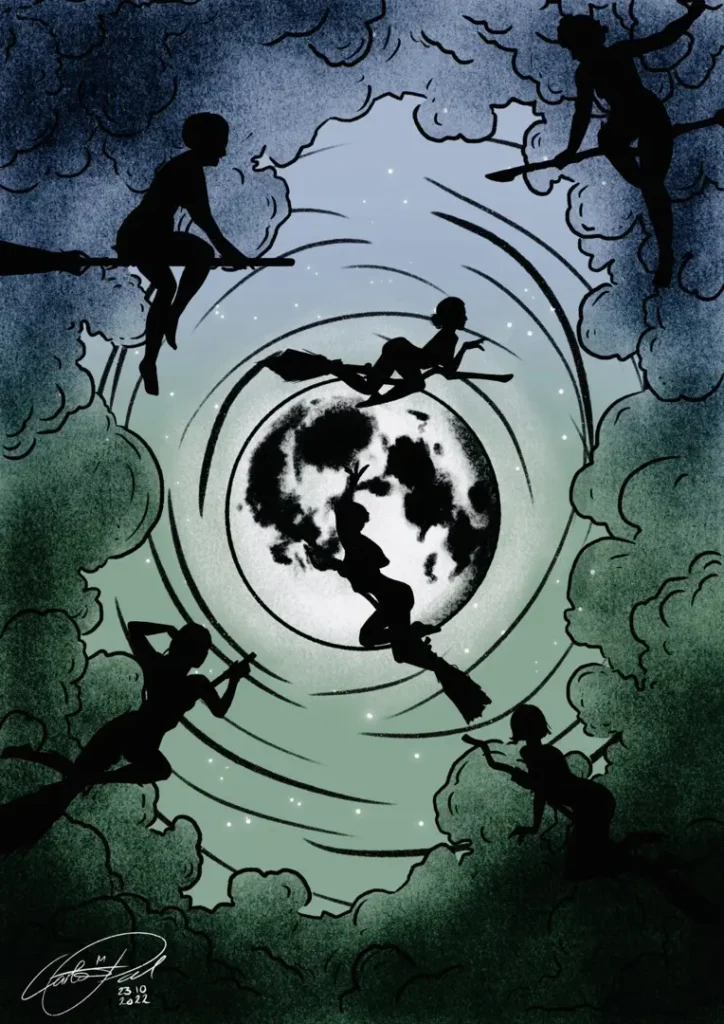 Day 23: The Year of the Witching