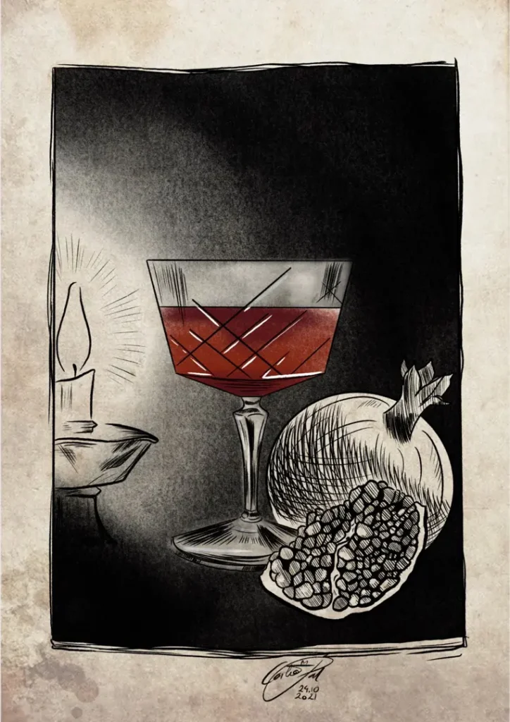 Day 24: Blood