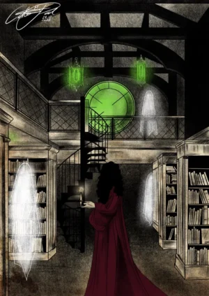 Day 28: This is Not a Ghost Story
