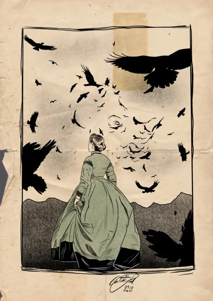 Day 29: Raven