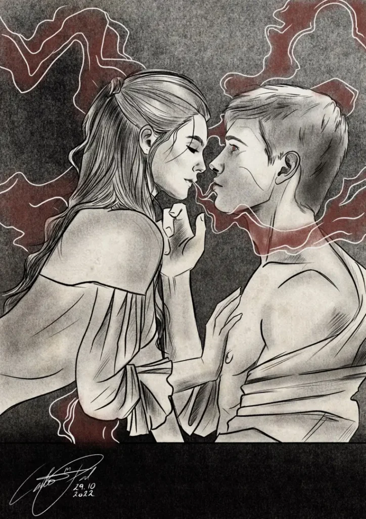 Day 29: We were Restless Things