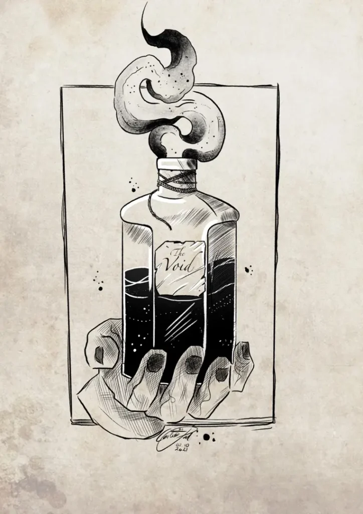 Day 2: Potion