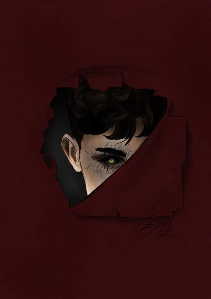 Demon Boy