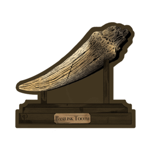 Basilisk - Sticker
