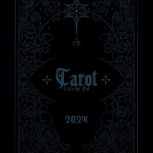 Box 31 Days of October Book 2024 - Tarot