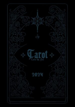 31 Days of October Book 2024 - Tarot
