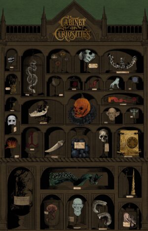 Cabinet Of Curiosities