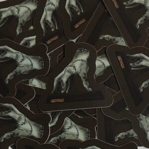 Frankenstein - Sticker