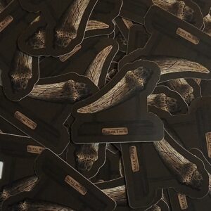 Basilisk - Sticker