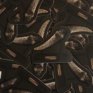 Basilisk - Sticker