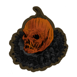 Headless Horseman - Sticker