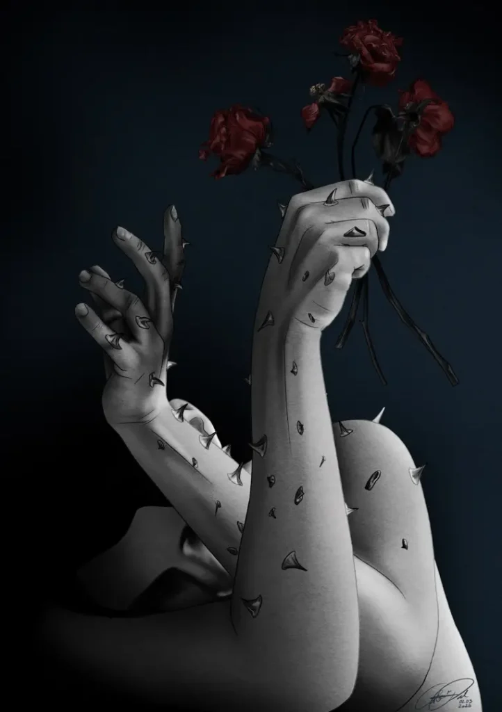 Starved