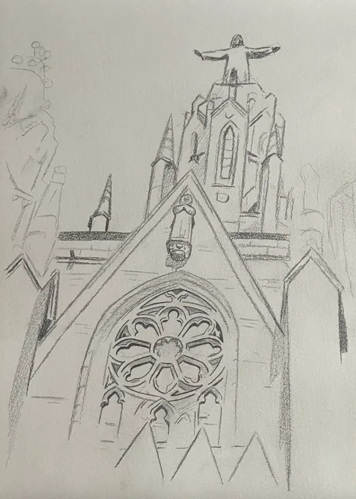 Church - Jesus