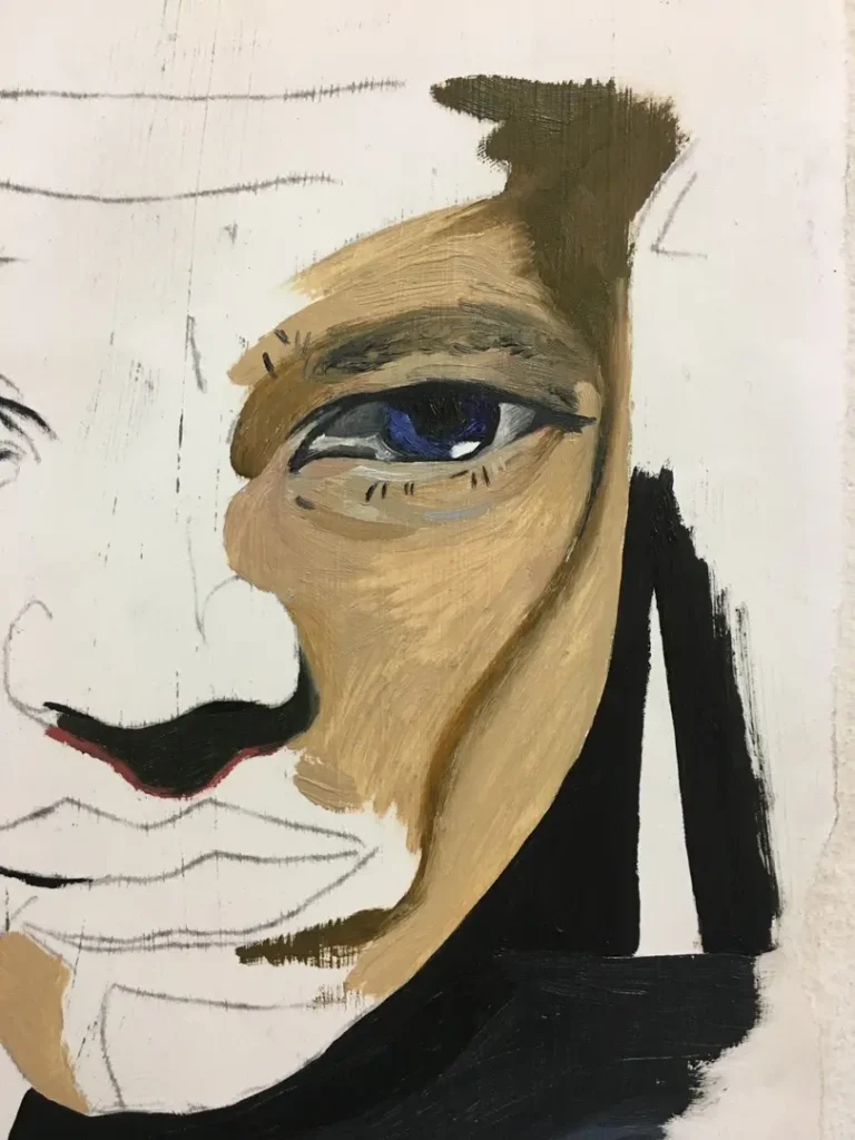 Thinking Man